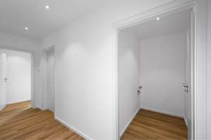 Modernisierte 3-Zimmer-Wohnung mit Balkon – Soldnerstraße 31, 90766 Hardhöhe, Fürth – Vorschaubild 5
