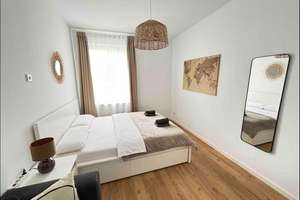 Sanierte 2 Zi-Whg. mit Einbauküche + Nähe Maschsee – Stammestraße 63A, 30459 Ricklingen (Ortsteil), Hannover – Vorschaubild 1