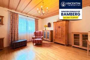 + RESERVIERT + Familienhaus mit Nebengebäude – ideales Handwerkerobjekt – Die vollständige Adresse der Immobilie erhältst du vom Anbieter., 96148 Baunach – Vorschaubild 1