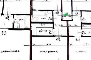 Modernisierte Eigentumswohnung zentral in Bad Pyrmont – Die vollständige Adresse der Immobilie erhältst du vom Anbieter., 31812 Bad Pyrmont – Vorschaubild 11
