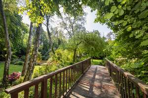 Ein privates Parkrefugium an der Kempener Allee – Parkvilla mit außergewöhnlichem Schwimmteich! – Die vollständige Adresse der Immobilie erhältst du vom Anbieter., 47803 Kempener Feld/Baackeshof, Krefeld – Vorschaubild 9