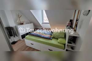 Tauschwohnung: 93 m² Wohnung in Münster-Mitte – Die vollständige Adresse der Immobilie erhältst du vom Anbieter., 48155 Hansaplatz, Münster – Vorschaubild 4
