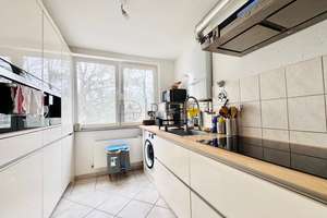 Helle 3 - Zimmer Wohnung mit hochwertiger Einbauküche! – Die vollständige Adresse der Immobilie erhältst du vom Anbieter., 52064 Marschiertor, Aachen – Vorschaubild 10