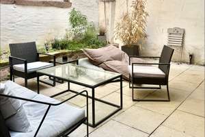 Wohntraum - 3Zi. Designer-Wohnung mit EBK & 35 m² Terrasse in Heidelberger Altstadtlage – Die vollständige Adresse der Immobilie erhältst du vom Anbieter., 69117 Altstadt, Heidelberg – Vorschaubild 4