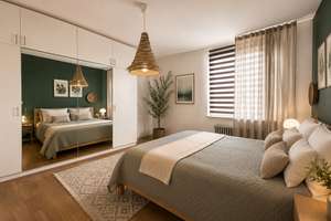 BESTLAGE HAIDHAUSEN | Stilvolle 3-Zimmer-Altbauwohnung von 1900 mit Balkon – Belfortstrasse 8, 81667 Haidhausen Nord, München – Vorschaubild 10