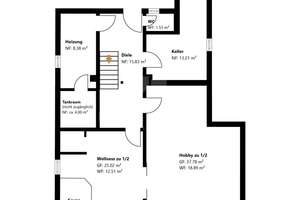 EEK B: Einfamilienhaus in architektonischer Raffinesse und großzügigem Wohnkomfort – Die vollständige Adresse der Immobilie erhältst du vom Anbieter., 85452 Moosinning – Vorschaubild 16