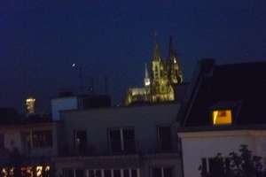 Gemütliches  Singleappartement mit tollem Domblick – Hansaring 19, 50670 Neustadt/Nord, Köln – Vorschaubild 16