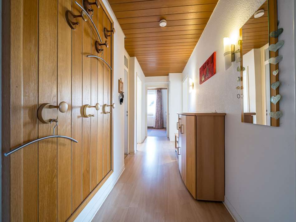 Flur zu Schlafen