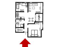 Küstenflair trifft Komfort – stilvolle Ferienwohnung in Büsum – Die vollständige Adresse der Immobilie erhältst du vom Anbieter., 25761 Büsum – Vorschaubild 15