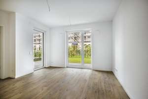 Bezugsfertige Neubau-Erdgeschosswohnung
mit eigenem Garten in sehr ruhiger Lage – Die vollständige Adresse der Immobilie erhältst du vom Anbieter., 52072 Ponttor, Aachen – Vorschaubild 13