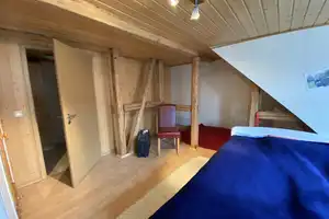 Gut gepflegtes Fachwerkhaus (Wohnfläche ca. 120 m²) mit Hof und Terrasse in Wernigerode – Harz (Kreis) – Vorschaubild 18
