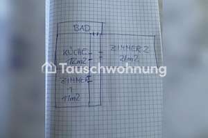 Tauschwohnung: Helle Altbau 2-Zimmer Wohnung am Helmholtzplatz – Raumerstraße 37, 10405 Prenzlauer Berg, Berlin – Vorschaubild 2