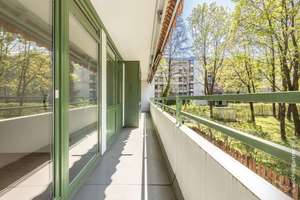 Bezugsfreie Eigentumswohnung mit herrlichen Blick ins Grüne und hervorragender Infrastruktur – Die vollständige Adresse der Immobilie erhältst du vom Anbieter., 81927 Johanneskirchen, München – Vorschaubild 8