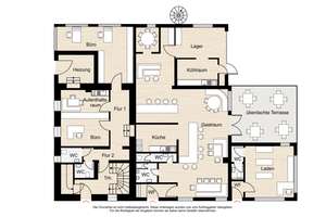 Attraktive 551 m² Wohn- und Gewerbefläche in Top-Lage Loßburgs – Die vollständige Adresse der Immobilie erhältst du vom Anbieter., 72290 Loßburg – Vorschaubild 28