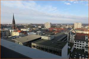 Traumhafter Weserblick - moderne Dreiraumwohnung im Columbus-Center – Obere Bürger 104, 27568 Mitte, Bremerhaven – Vorschaubild 13