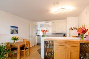 Moderne Erdgeschosswohnung 52 m² mit offener Küche -VERMIETET- – Die vollständige Adresse der Immobilie erhältst du vom Anbieter., 80992 Moosach-Bahnhof, München – Vorschaubild 3
