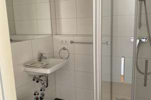 Augsburg: 1 Zimmer-Studentenwohnung im Studiosus 5 mit Balkon und Küchenzeile – Oberbürgermeister-Hohner-Str. 3, 86153 Am Schäfflerbach, Augsburg – Vorschaubild 4