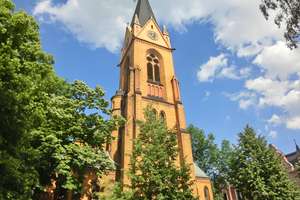 Individuelle 2-Raum-Wohnung mit Wintergarten gegenüber der Stephanuskirche, Halle Mühlwegviertel – Karl-Liebknecht-Straße 20, 6114 Giebichenstein, Halle (Saale) – Vorschaubild 6
