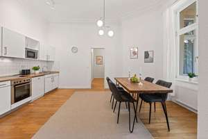 Frisch sanierte 4-Zimmer Wohnung mit Garten – Die vollständige Adresse der Immobilie erhältst du vom Anbieter., 13403 Reinickendorf (Ortsteil), Berlin – Vorschaubild 5