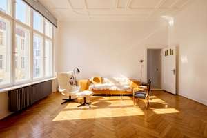 Top sanierte, herrschaftliche Altbauwohnung aus der Gründerzeit mit 7 Zimmern direkt am Ku'Damm – Die vollständige Adresse der Immobilie erhältst du vom Anbieter., 10707 Charlottenburg, Berlin – Vorschaubild 6