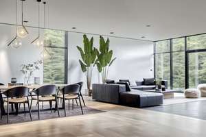 Exklusive Architektur in idyllischer Lage – Die vollständige Adresse der Immobilie erhältst du vom Anbieter., 40670 Meerbusch – Vorschaubild 3