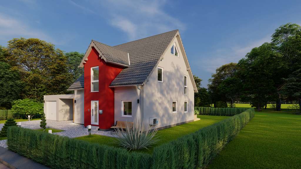 Immobilie in Groß Twülpstedt - Einfamilienhaus in Groß Twülpstedt - Ihr neues Zuhause in nur 18 Tagen Bauzeit! - Bild 3