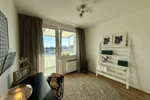 Provisionsfrei  /  Luxus-Penthouse mit 2 Terrassen, Aufzug – kernsaniert + Einzelgarage optional – Gerresheimer Str. 65, 40211 Stadtmitte, Düsseldorf – Vorschaubild 24
