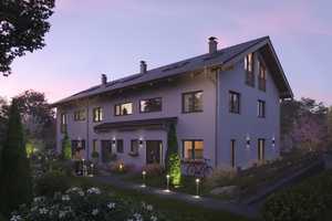 Neubau Reihenendhaus in Otterfing - provisionsfrei direkt vom Bauherrn – Miesbach (Kreis) – Vorschaubild 5