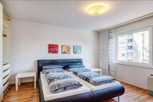 Möbliert: Möbliert wohnen mit Westloggia und guter Anbindung – Die vollständige Adresse der Immobilie erhältst du vom Anbieter., 81375 Neuhadern, München – Vorschaubild 3