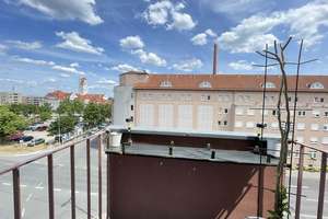 Attraktive Kapitalanlage! Vermietete 2-Zimmer-Wohnung mit Balkon in Nürnberg-Muggenhof – Die vollständige Adresse der Immobilie erhältst du vom Anbieter., 90429 Muggenhof, Nürnberg – Vorschaubild 7