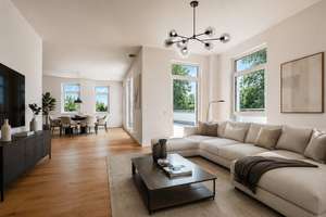 Penthouse Living auf höchstem Niveau – Die vollständige Adresse der Immobilie erhältst du vom Anbieter., 41065 Hardterbroich-Pesch, Mönchengladbach – Vorschaubild 5
