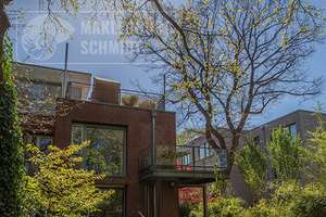 hochwertige 3 Zimmer Eigentumswohnung mit Kamin und Zugang zum Brabandkanal in Hamburg Alsterdorf – Brabandstraße xx, 22297 Alsterdorf, Hamburg – Vorschaubild 26