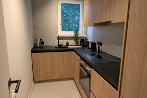 Charlottenburg: ZWEITBEZUG: voll möblierte LUXUS Apartment mit 62 m² per 15.08.26 zu VERMIETEN – Die vollständige Adresse der Immobilie erhältst du vom Anbieter., 10717 Wilmersdorf, Berlin – Vorschaubild 10