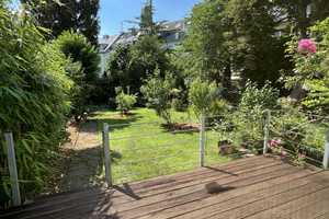 Seltene Gelegenheit - Sonnige 2-Zimmer Gartenwohnung in Oberkassel – Düsseldorf – Vorschaubild 1