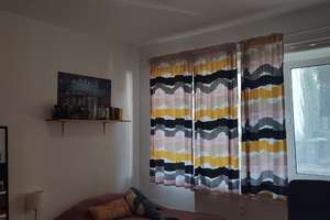 Nachmieter gesucht für möblierte 1-Zimmerwohnung ab 01.04. – Stromgasse 42-50, 52064 St. Jakob, Aachen – Vorschaubild 1