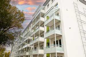 Sooo viel Platz - 2 Balkone - Bad mit Dusche und Wanne – Helbersdorfer Str. 94b, 9120 Chemnitz – Vorschaubild 6