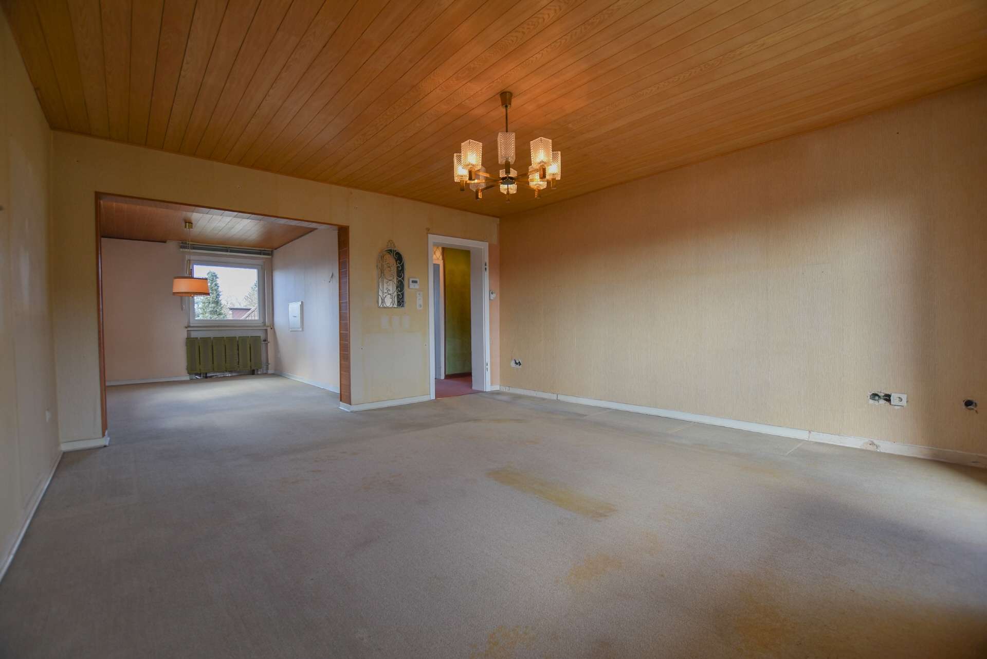 KUNZE: Sanierungsbedürftige Wohnung mit Balkon in Hannover-Anderten -Provisionsfrei-, Hannover – Bild 3