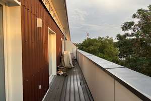 ZWEITBEZUG! - Tolle 4-Zimmer-Wohnung mit Terrasse – Söderblomstr. 17, 90439 Sündersbühl, Nürnberg – Vorschaubild 2
