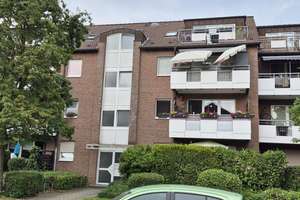 Großzügige Dachgeschosswohnung mit Balkon – Salzachstr. 8, 47269 Rahm, Duisburg – Vorschaubild 1
