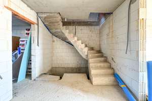 Neubau! Modernes Reihenmittelhaus mit 40 m2  Ausbaureserve im DG und Blick auf die Berge – Die vollständige Adresse der Immobilie erhältst du vom Anbieter., 83052 Bruckmühl – Vorschaubild 9