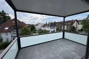 Erstbezug | Exklusive 2-Zimmer Wohnung | Einbauküche | Balkon | Einzelgarage | KFW55 | ER-Zentrum – Anton-Bruckner-Straße 8, 91052 Röthelheim, Erlangen – Vorschaubild 8