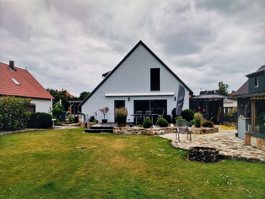 Schönes Haus mit sieben Zimmern in Helmstedt (Kreis), Velpke