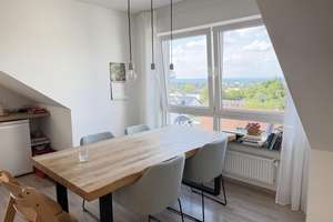 2011 ausgebaute Dachgeschosswohnung mit Loggia  - nahe Teutoburger Wald – 33605 Stieghorst, Bielefeld – Vorschaubild 11