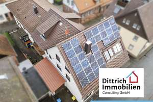 Wohn- und Geschäftshäuser mit WEG-Aufteilung  in Pfhm - Büchenbronn