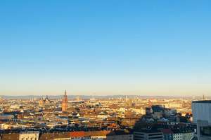 Attraktives renoviertes 1-Zimmer Apartment mit Balkon und neuer EBK im Collini-Center – Collinistr. 5, 68161 Schwetzingerstadt/Oststadt, Mannheim – Vorschaubild 1