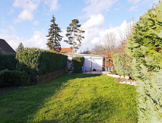Hochwertige 117m² Wohnung mit Garten, Spitzboden und Keller - Bild 23