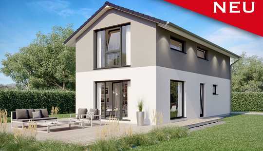Bild von Eigentum statt Miete: Charmantes Einfamilienhaus