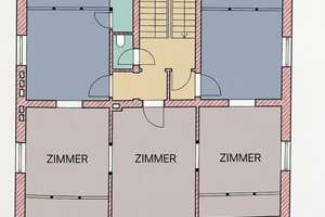 Großzügige 4 Zimmer Wohnung in attraktiver Lage am Dortmunder Hafen – Arnoldstraße 21, 44147 Hafen, Dortmund – Vorschaubild 17