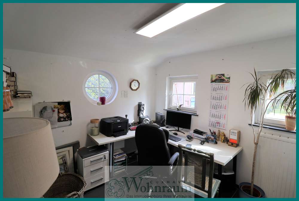 Immobilie in Cuxhaven - Zweifamilienhaus mit Garage - Bild 9