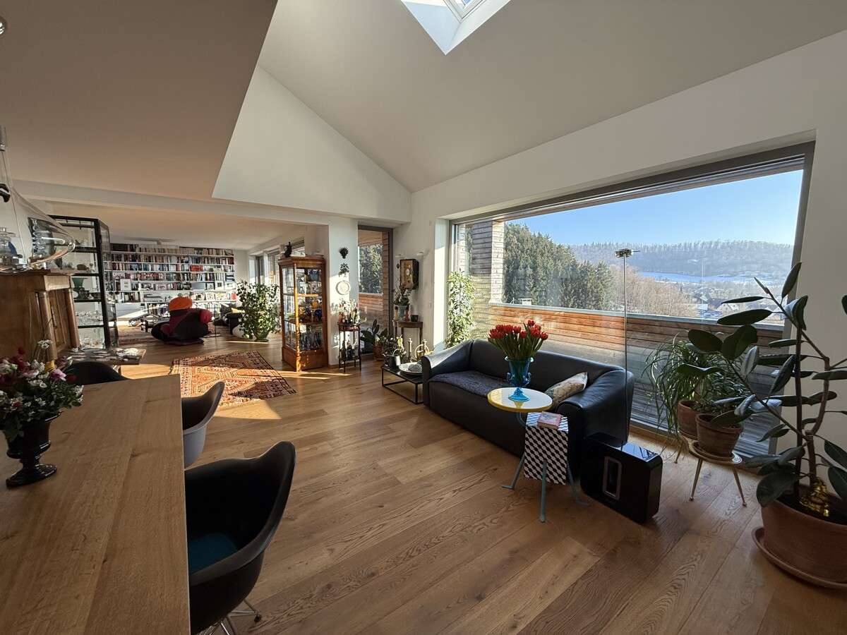 Immobilie in Michelbach an der Bilz - TRAUMHAFTES MODERNES 
EINFAMILIENHAUS MIT 
EINLIEGERWOHNUNG IN MICHELBACH - Bild 2